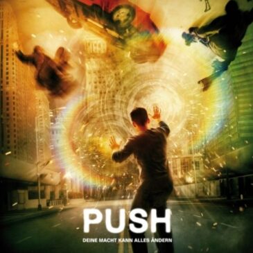 SciFi-Film: Push (Tele 5  20:15 – 22:25 Uhr)