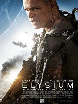 SciFi-Actionfilm: Elysium (NITRO  22:25 – 00:15 Uhr)