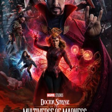 Tagestipp Kino Magdeburg: Doctor Strange 2: In The Multiverse Of Madness