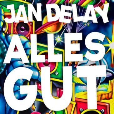 Jan Delay & Disko No. 1 veröffentlichen “Alles Gut (Live aus dem Hamburger Hafen)”