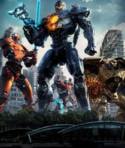 SciFi-Actionfilm: Pacific Rim 2 – Uprising (VOX  20:15 – 22:25 Uhr)