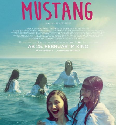 Drama: Mustang (Arte  20:15 – 21:45 Uhr)