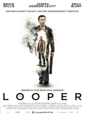 SciFi-Actionfilm: Looper (NITRO  20:15 – 22:15 Uhr)