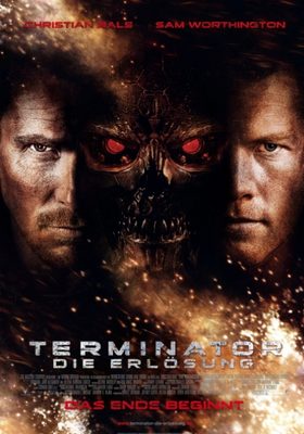 SciFi-Actionfilm : Terminator – Die Erlösung (NITRO  20:15 – 22:15 Uhr)