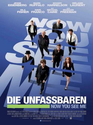 Thriller: Die Unfassbaren (Kabel Eins  20:15 – 22:35 Uhr)