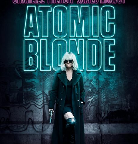 Actionthriller: Atomic Blonde (ZDF  23:00 – 00:45 Uhr)