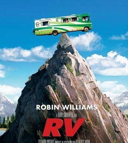 Komödie: Die Chaoscamper (Kabel eins  22:35 – 00:30 Uhr)