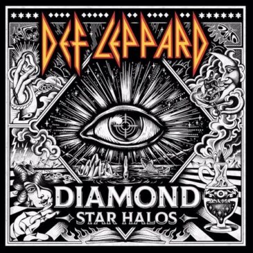 Def Leppard veröffentlichen ihr neues Album “Diamond Star Halos”