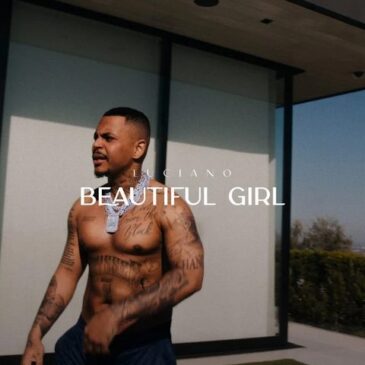 Luciano: mit „Beautiful Girl“ seit einem Monat auf Platz 1 der deutschen Single-Charts