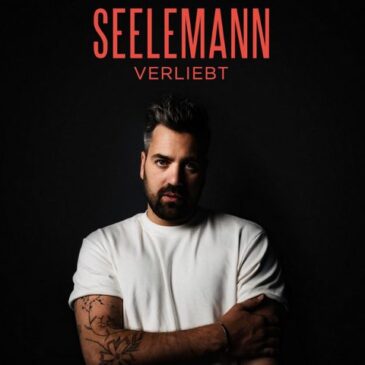 SEELEMANN veröffentlicht seine neue Single “Verliebt”