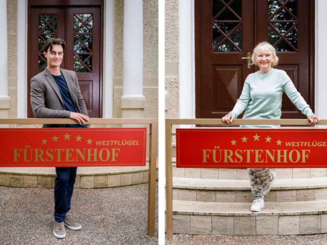 „Sturm der Liebe“: Zwei neue Gesichter im „Fürstenhof“
