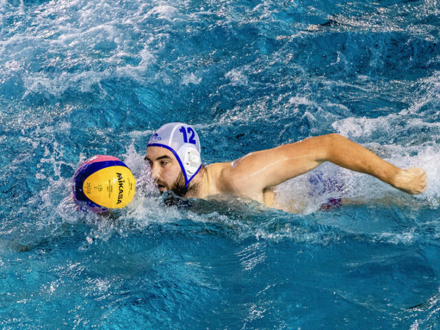 Richtungsweisendes Wochenende für die Magdeburger Wasserballer; Auswärtspartien in Brandenburg und Neukölln