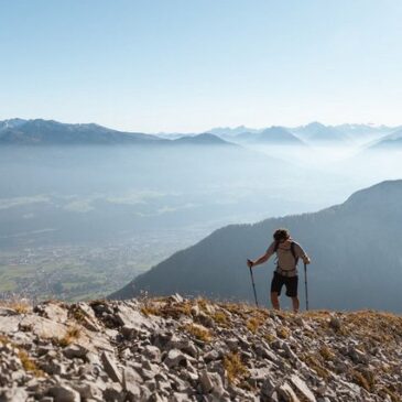 Vielseitige Wandererlebnisse in Tirol