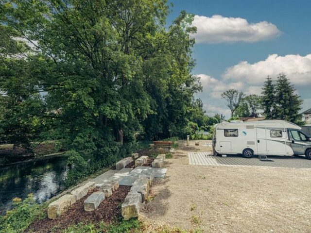 Wohnmobiltour zu Teddys, Höhlen und Mühlen: Giengen an der Brenz bietet tolle Sehenswürdigkeiten und attraktive Stellplätze