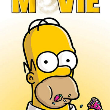 Zeichentrickfilm: Die Simpsons – Der Film (Kabel eins  20:15 – 22:00 Uhr)