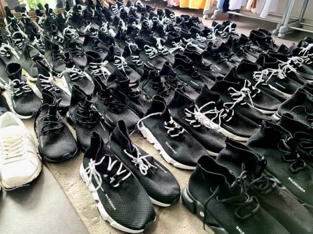 Neues vom Zoll: Fashion-Hehlerbande ein Ende gesetzt