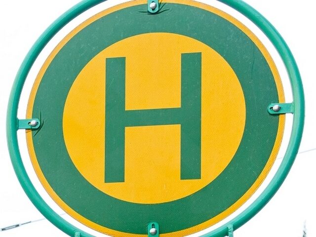 Bauarbeiten am Werner-von-Siemens-Ring – Buslinie 54 wird umgeleitet