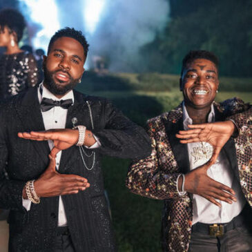 Sommerhit? Da kann Jason Derulo nicht weit sein! Hier ist „Slidin’ (ft. Kodak Black)“