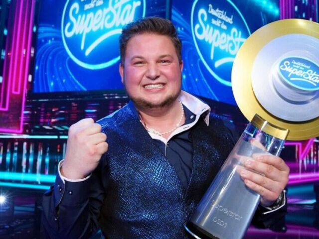 „Deutschland sucht den Superstar“: Harry Laffontien gewinnt das Finale 2022