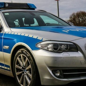 Bundespolizei: Zwei Männer nutzen LKW für unerlaubte Einreise