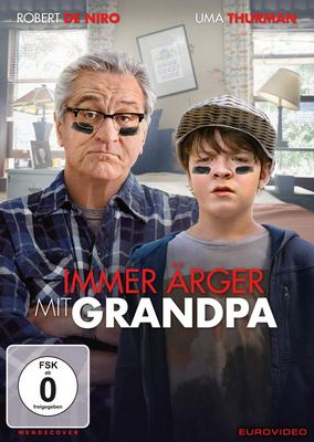 ZDF Komödie: Immer Ärger mit Grandpa