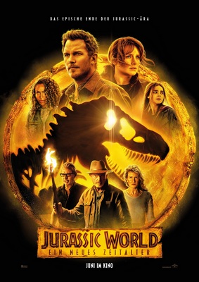 Tagestipp Kino Magdeburg: Jurassic World 3 – Ein neues Zeitalter