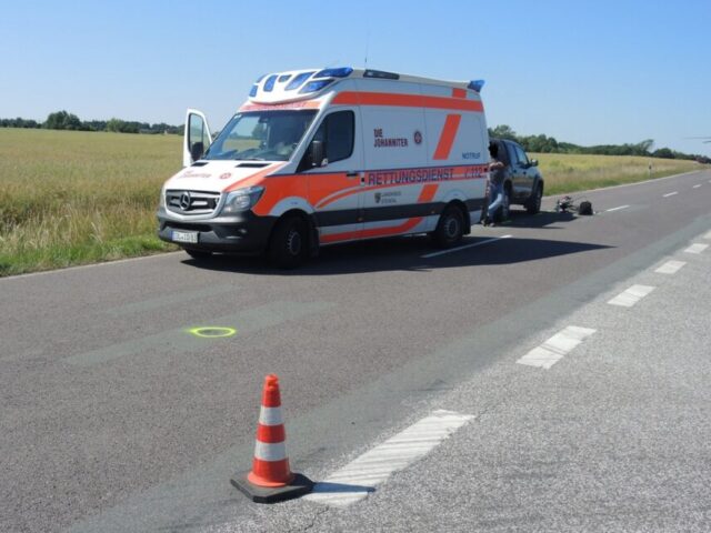 Polizeirevier Stendal: Aktuelle Polizeimeldungen