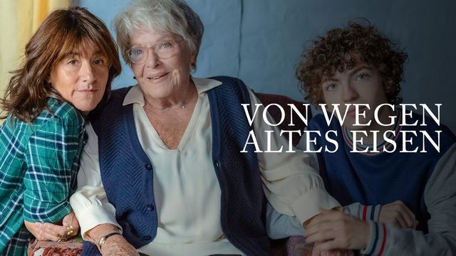 Drama: Von wegen altes Eisen (Arte  20:15 – 21:45 Uhr)