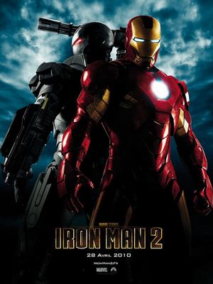 SciFi-Comicverfilmung: Iron Man 2 (VOX  20:15 – 22:50 Uhr)