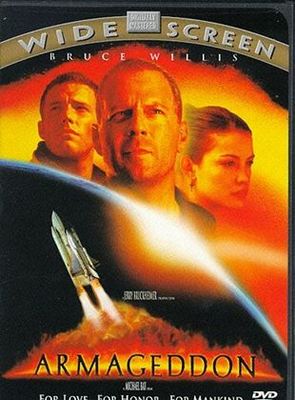 SciFi-Actionfilm: Armageddon (RTL Zwei  20:15 – 23:20 Uhr)