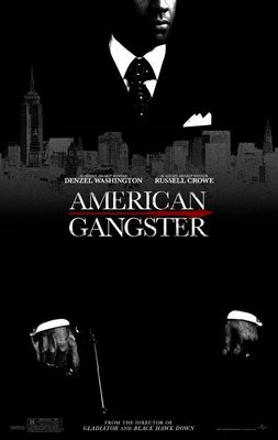 Gangsterthriller: American Gangster (Kabel Eins  20:15 – 23:25 Uhr)