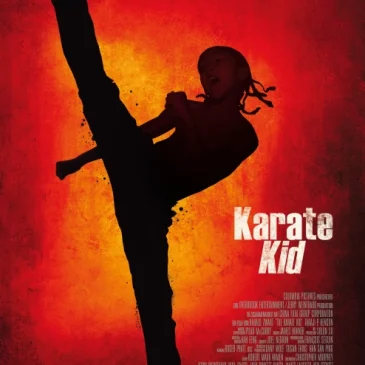Actionfilm: Karate Kid (Kabel eins  20:15 – 23:10 Uhr)