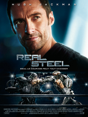 Actionfilm: Real Steel (Kabel Eins  20:15 – 22:55 Uhr)