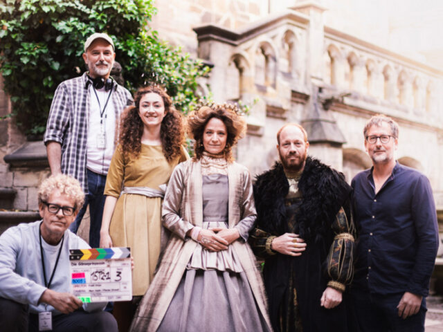 „Sechs auf einen Streich“: „Die Gänseprinzessin“ wird für ARD-Märchenreihe verfilmt