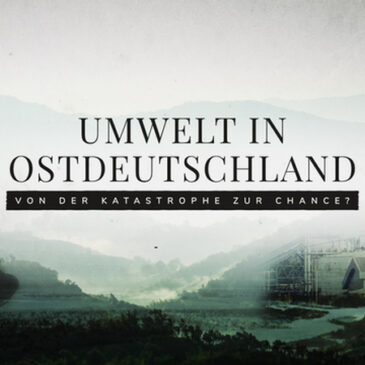 Grimme Online Award 2022: MDR freut sich über Auszeichnung für „Umwelt in Ostdeutschland“