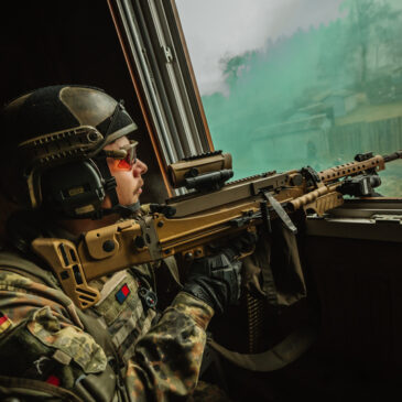 Bundeswehr erhält weitere 400 Maschinengewehre