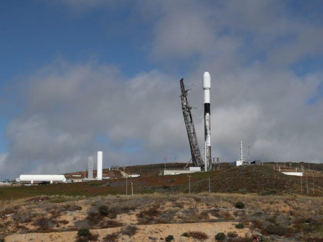 Erfolgreicher Start des SARah-Satelliten-Programms