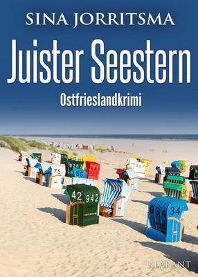 Der neue Roman von Sina Jorritsma: Juister Seestern