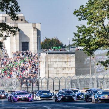 Viele Highlights beim großen DTM-Motorsport-Festival am Norisring