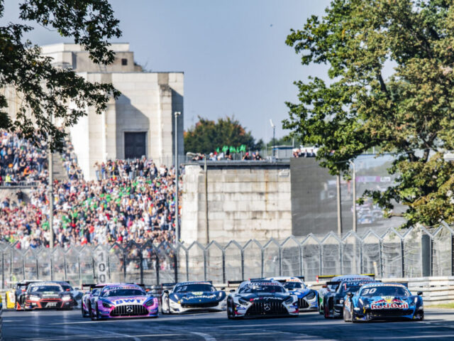Viele Highlights beim großen DTM-Motorsport-Festival am Norisring