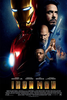 SciFi-Comicverfilmung: Iron Man (Kabel eins  20:15 – 22:50 Uhr)