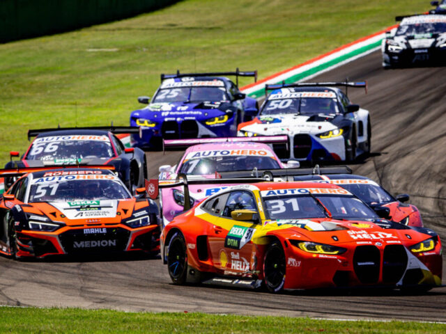Marco Wittmann und Maximilian Götz: Zwei DTM-Champions beim Jubiläum am Norisring vor heimischer Kulisse