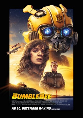 SciFi-Actionfilm: Bumblebee (ProSieben  20:15 – 22:35 Uhr)