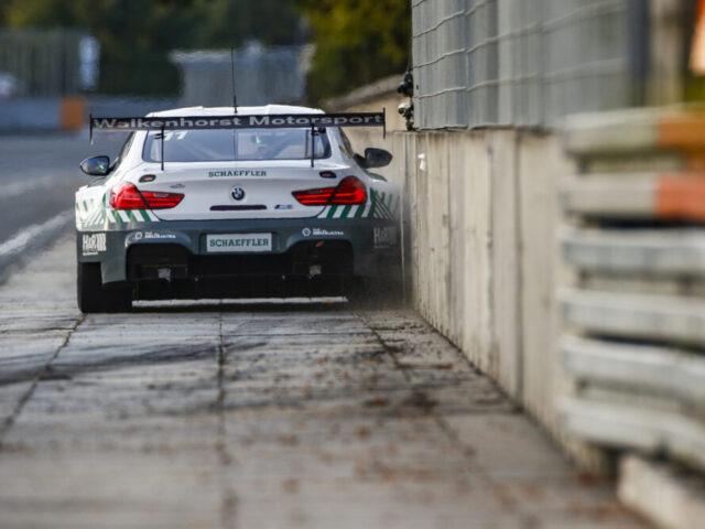 DTM-Piloten mit großem Respekt vor dem Straßenkurs in Nürnberg