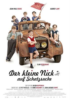 Tagestipp Kino Magdeburg: Der kleine Nick auf Schatzsuche