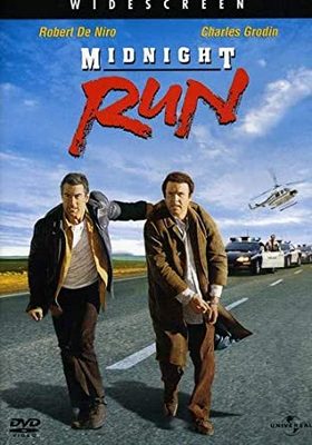 Thrillerkomödie: Midnight Run – Fünf Tage bis Mitternacht (Arte  20:15 – 22:15 Uhr)