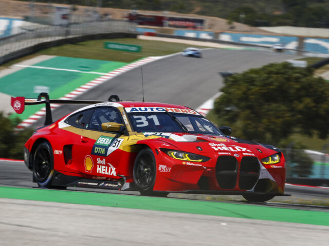 Hitze-Rennen in Imola: Warum die DTM-Stars auf die Klimaanlage verzichten