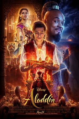 Abenteuerfilm: Aladdin (Sat.1  20:15 – 22:50 Uhr)