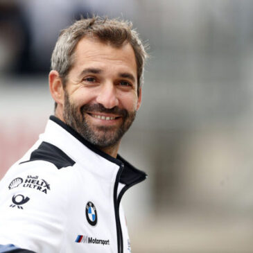 Timo Glock vor DTM-Comeback im neuen BMW: „Ich genieße jede einzelne Runde!“