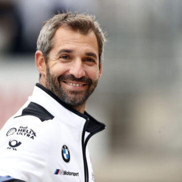 DTM-Comeback! Ex-Formel-1-Fahrer Timo Glock in Imola am Start